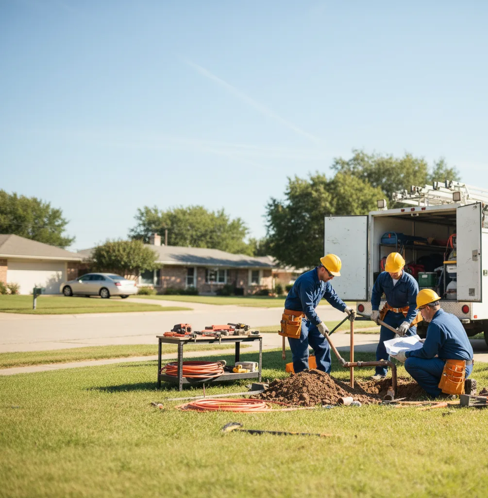 Drain Cleaning in Brockport, PA